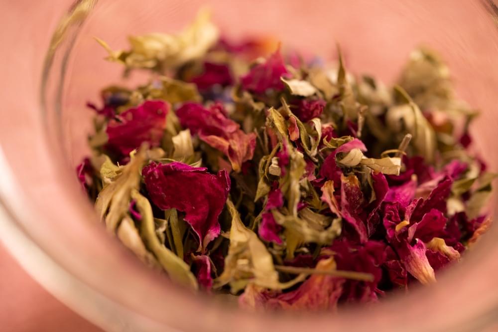 よもぎ蒸しで内側から整える