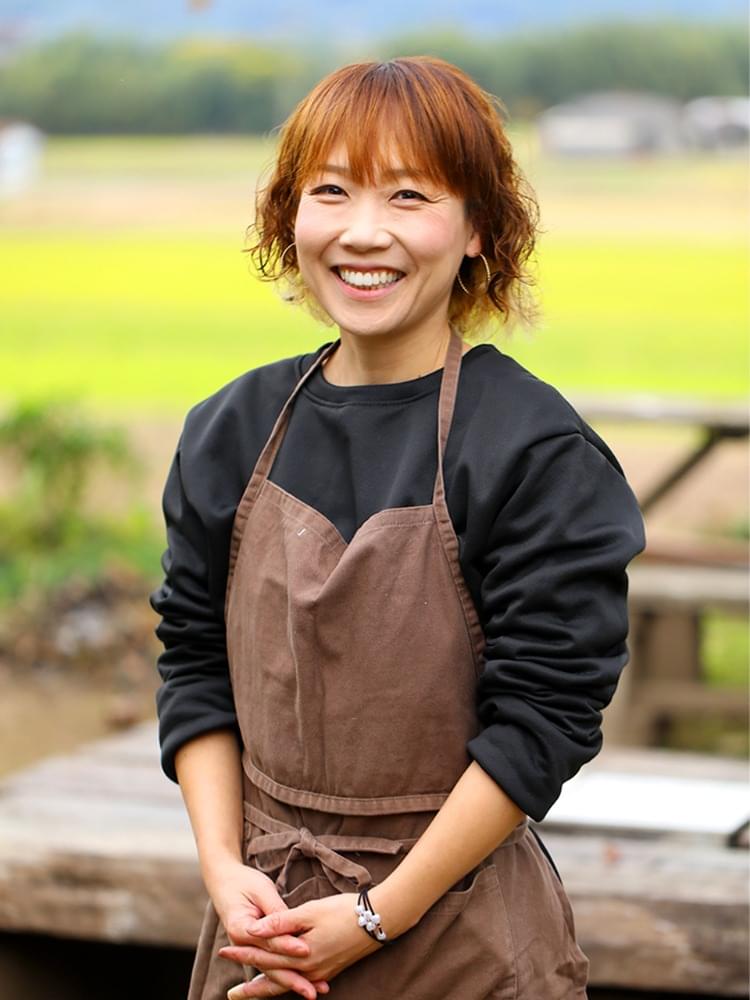 オーナー/スタイリスト 山﨑 里美 Satomi Yamasaki